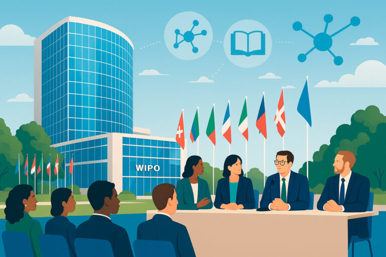 Side Event en el marco del Comité Permanente sobre el Derecho de Patentes de la Organización Mundial de la Propiedad Intelectual.