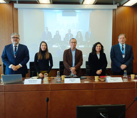 Éxito del Side Event de Innovarte ONG en la 37° Sesión del Comité Permanente del Derecho de Patentes de la OMPI Éxito del Side Event de Innovarte ONG en la 37° Sesión del Comité Permanente del Derecho de Patentes de la OMPI