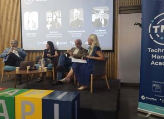 Participación del Director de Innovarte ONG en el panel “Desafíos e Implementación de la Ley de Transferencia Tecnológica” de la Technology Managers Academy de RedGT Participación del Director de Innovarte ONG en el panel “Desafíos e Implementación de la Ley de Transferencia Tecnológica” de la Technology Managers Academy de RedGT