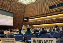 Tratado de Pandemias: Se reanudan las negociaciones del Anexo sobre el Sistema de Acceso a los Patógenos y Participación en los Beneficios (PABS) Intervention by Innovarte ONG – WHO PABS Annex Discussion 3 November 2025, Geneva