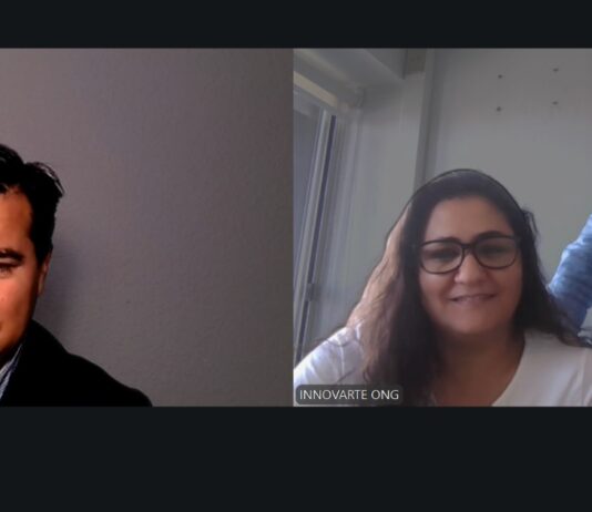 Red de Innovación CUECH e INNOVARTE proyectan agenda conjunta para fortalecer el Licenciamiento Socialmente Responsable Red de Innovación CUECH e INNOVARTE proyectan agenda conjunta para fortalecer el Licenciamiento Socialmente Responsable