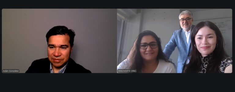 Red de Innovación CUECH e INNOVARTE proyectan agenda conjunta para fortalecer el Licenciamiento Socialmente Responsable