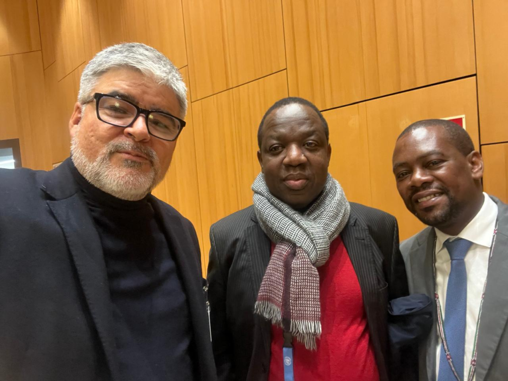 Innovarte ONG participa del Comité Permanente de Derechos de Autor de la Organización Mundial de la Propiedad Intelectual (SCCR/47)