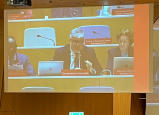 Innovarte ONG participa del Comité Permanente de Derechos de Autor de la Organización Mundial de la Propiedad Intelectual (SCCR/47) Innovarte ONG participa del Comité Permanente de Derechos de Autor de la Organización Mundial de la Propiedad Intelectual (SCCR/47)