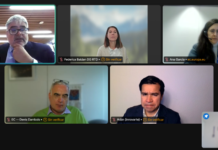 Innovarte ONG se reúne con funcionarios de la Comisión Europea para discutir sobre licenciamiento responsable y acceso a tecnologías Innovarte ONG se reúne con integrantes de la Comisión Europea para discutir sobre licenciamiento responsable y acceso a tecnologías