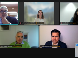 Innovarte ONG se reúne con funcionarios de la Comisión Europea para discutir sobre licenciamiento responsable y acceso a tecnologías Innovarte ONG se reúne con integrantes de la Comisión Europea para discutir sobre licenciamiento responsable y acceso a tecnologías