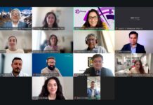 Reunión: Análisis de resultados de la encuesta sobre aplicación de principios de Licenciamiento Socialmente Responsable Reunión: Análisis de resultados de la encuesta sobre aplicación de principios de Licenciamiento Socialmente Responsable.