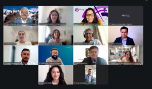 Reunión: Análisis de resultados de la encuesta sobre aplicación de principios de Licenciamiento Socialmente Responsable.