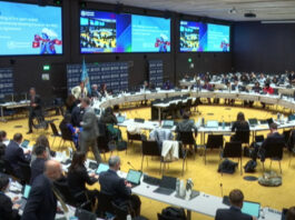 IGWG 5 – Sesión de apertura pone foco en la colaboración y los desafíos de plazos IGWG 5 – Sesión de apertura pone foco en la colaboración y los desafíos de plazos