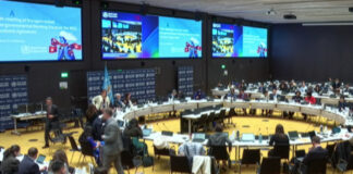 IGWG 5 – Sesión de apertura pone foco en la colaboración y los desafíos de plazos IGWG 5 – Sesión de apertura pone foco en la colaboración y los desafíos de plazos