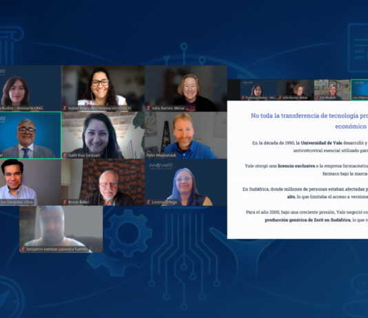 Successful launch of the report “Different Incentives for Voluntary and Socially Responsible Licensing” Éxito del lanzamiento del informe “Diferentes incentivos para el Licenciamiento Voluntario y Socialmente Responsable”