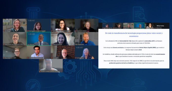 Éxito del lanzamiento del informe “Diferentes incentivos para el Licenciamiento Voluntario y Socialmente Responsable”