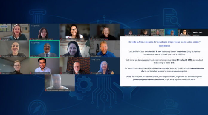 Éxito del lanzamiento del informe “Diferentes incentivos para el Licenciamiento Voluntario y Socialmente Responsable” Éxito del lanzamiento del informe “Diferentes incentivos para el Licenciamiento Voluntario y Socialmente Responsable”