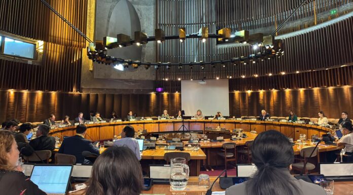 Participación de Innovarte ONG en la 25ª Reunión Plenaria de la Iniciativa de la OCDE sobre Cadenas Globales de Valor, Transformación Productiva y Desarrollo Participación de Innovarte ONG en la 25ª Reunión Plenaria de la Iniciativa de la OCDE sobre Cadenas Globales de Valor, Transformación Productiva y Desarrollo