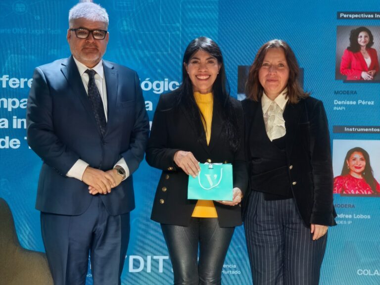 Éxito del evento: Transferencia Tecnológica con Impacto Social y Futura Implementación de la Ley de LTT